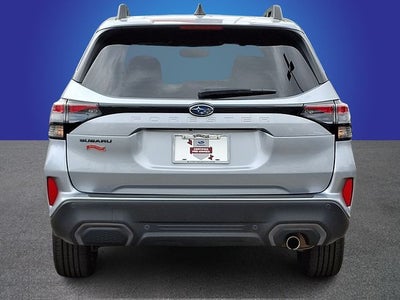 2025 Subaru Forester Limited