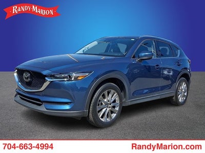 2020 Mazda Mazda CX-5 Grand Touring