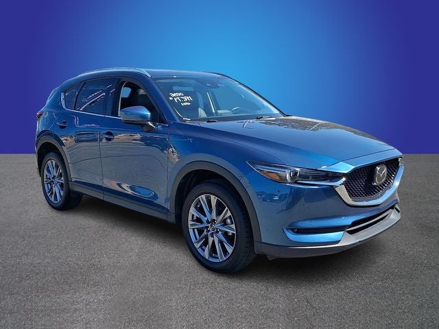 2020 Mazda Mazda CX-5 Grand Touring