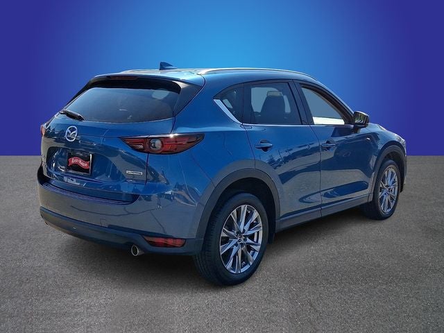 2020 Mazda Mazda CX-5 Grand Touring
