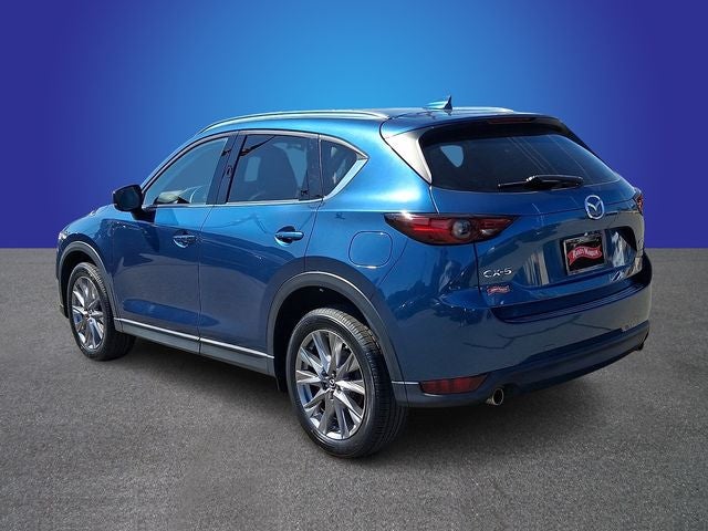 2020 Mazda Mazda CX-5 Grand Touring