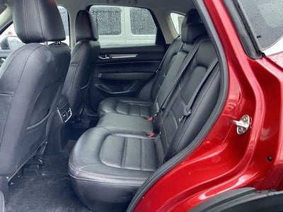 2018 Mazda Mazda CX-5 Grand Touring