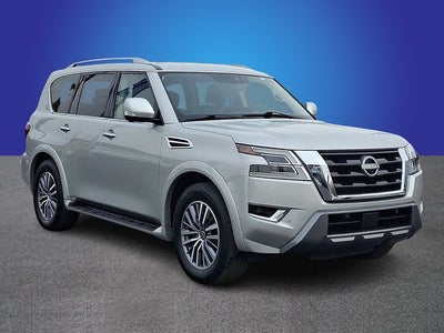 2024 Nissan Armada SL