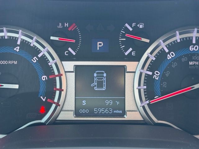 2019 Toyota 4Runner TRD Pro