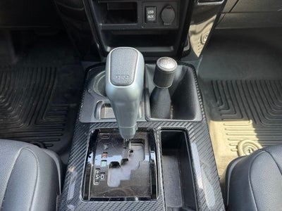 2019 Toyota 4Runner TRD Pro