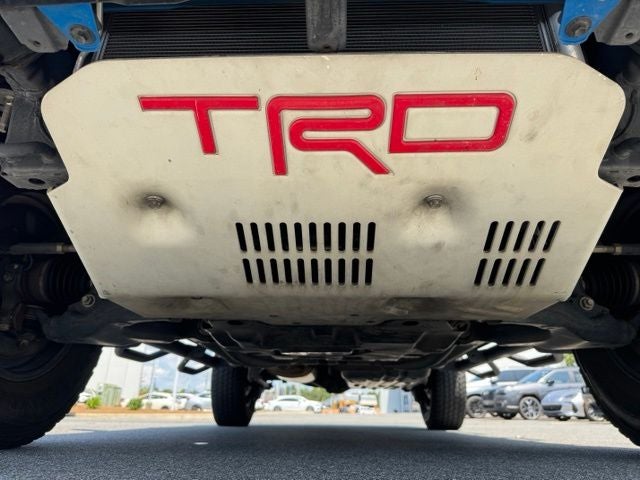 2019 Toyota 4Runner TRD Pro