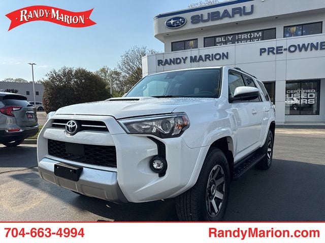 2024 Toyota 4Runner TRD Off-Road