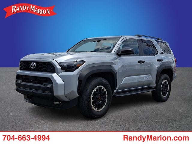 2025 Toyota 4Runner TRD Off-Road