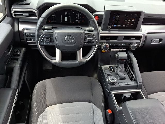 2025 Toyota 4Runner TRD Off-Road