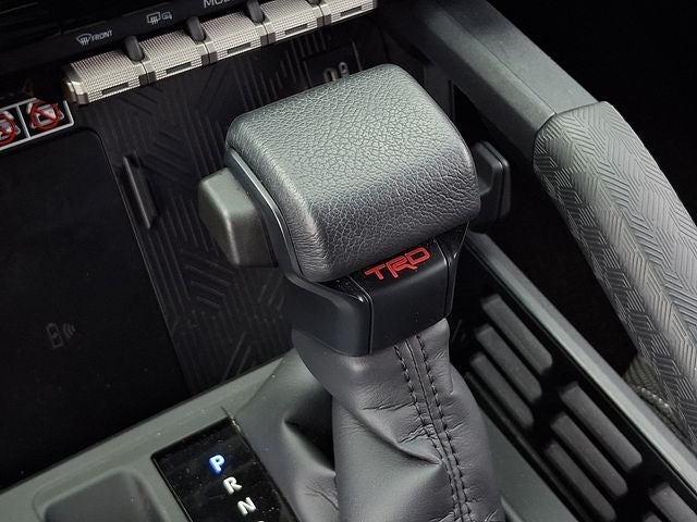 2025 Toyota 4Runner TRD Off-Road
