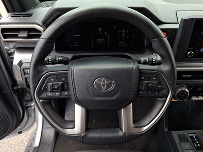 2025 Toyota 4Runner TRD Off-Road