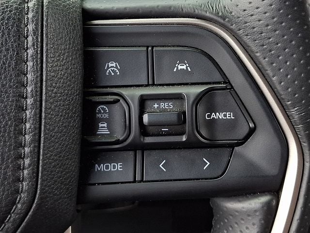 2025 Toyota 4Runner TRD Off-Road