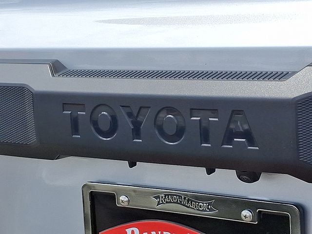 2025 Toyota 4Runner TRD Off-Road