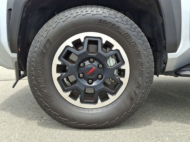 2025 Toyota 4Runner TRD Off-Road