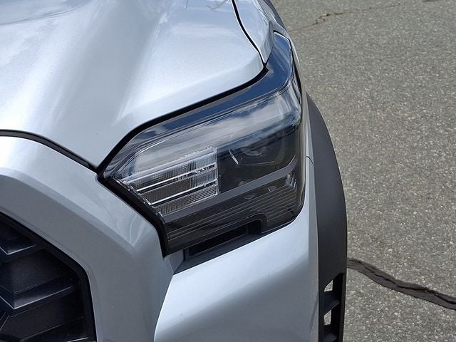2025 Toyota 4Runner TRD Off-Road