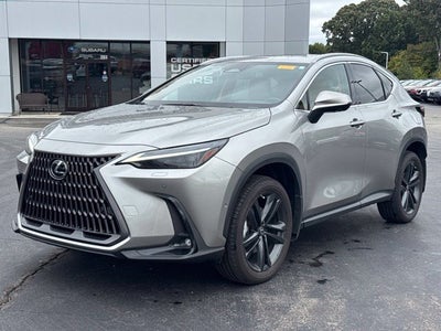 2026 Lexus NX 450h+ Premium
