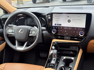 2026 Lexus NX 450h+ Premium