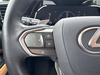 2026 Lexus NX 450h+ Premium