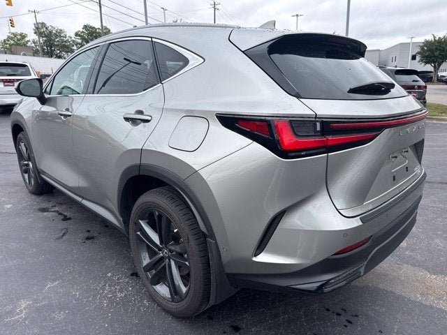 2026 Lexus NX 450h+ Premium