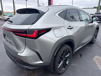 2026 Lexus NX 450h+ Premium