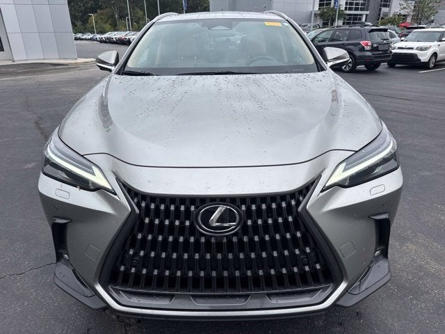 2026 Lexus NX 450h+ Premium