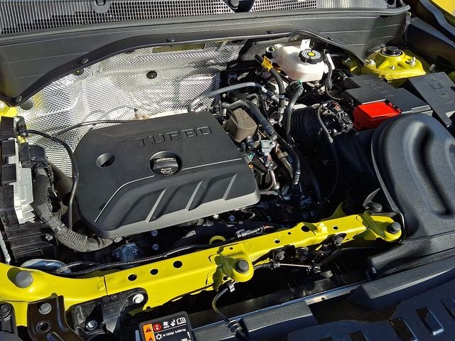 2024 Chevrolet TrailBlazer RS
