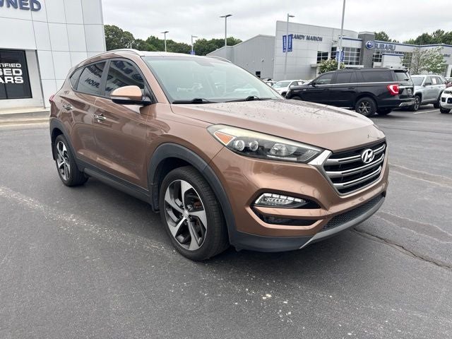 2016 Hyundai Tucson Limited