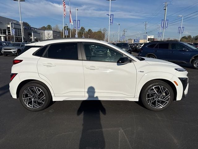 2023 Hyundai Kona N Line