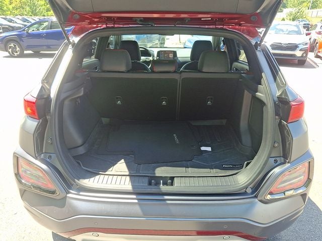 2019 Hyundai Kona Iron Man