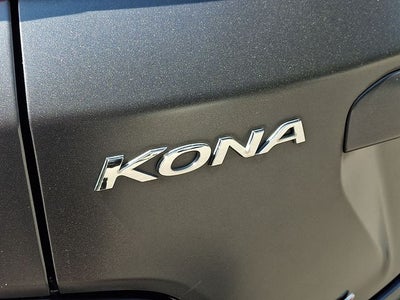 2019 Hyundai Kona Iron Man