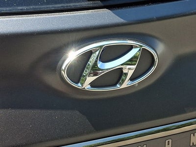 2019 Hyundai Kona Iron Man