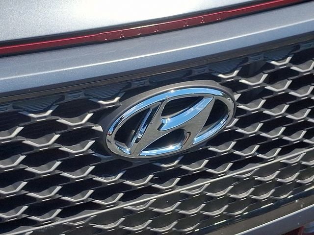 2019 Hyundai Kona Iron Man