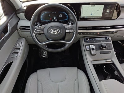 2025 Hyundai Palisade SEL
