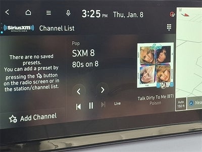 2025 Hyundai Palisade SEL