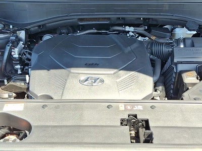 2025 Hyundai Palisade SEL