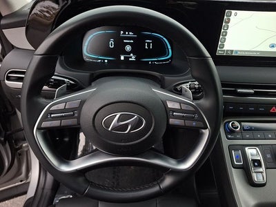 2024 Hyundai Palisade SEL