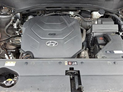 2023 Hyundai Palisade SEL