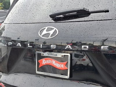 2023 Hyundai Palisade SEL