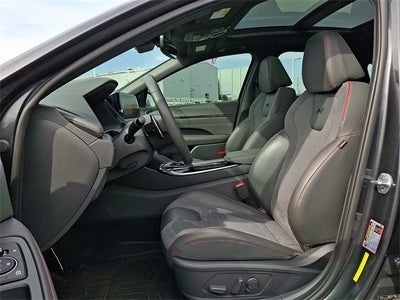 2022 Hyundai Sonata N Line