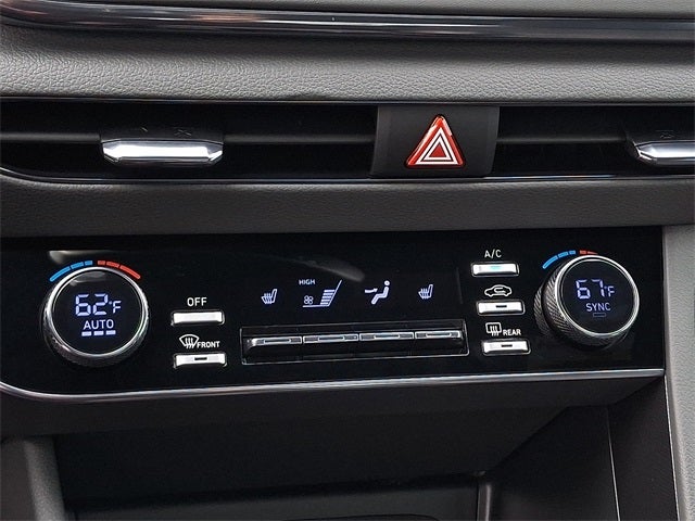 2022 Hyundai Sonata N Line