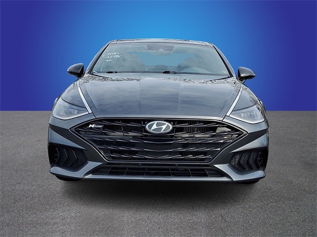 2022 Hyundai Sonata N Line