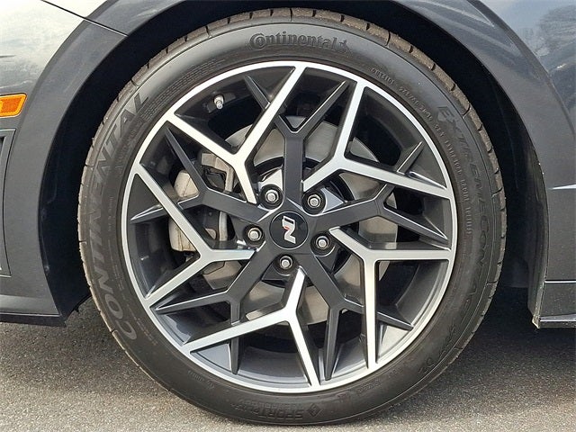 2022 Hyundai Sonata N Line