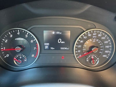 2021 Kia Stinger GT