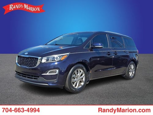 2019 Kia Sedona EX