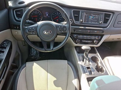2019 Kia Sedona EX