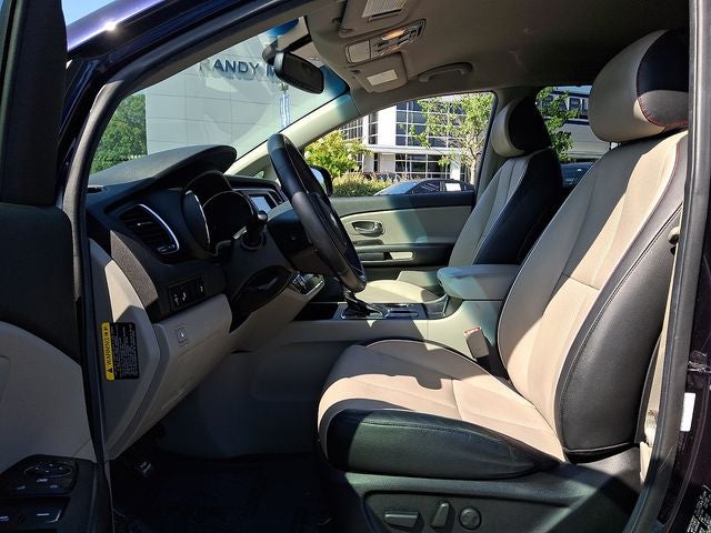 2019 Kia Sedona EX