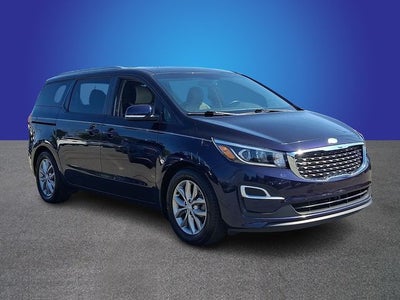 2019 Kia Sedona EX