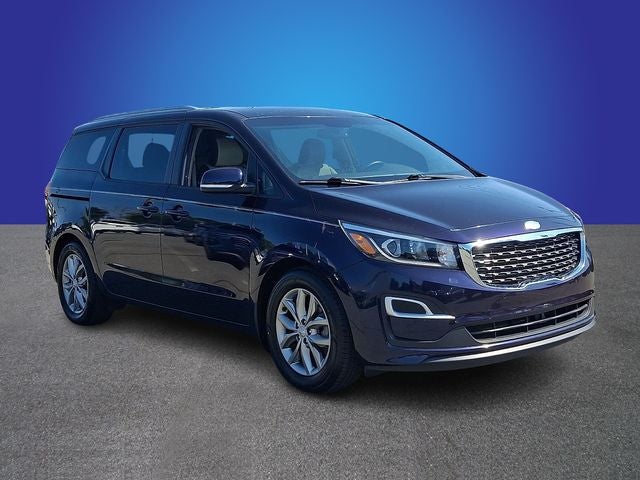 2019 Kia Sedona EX