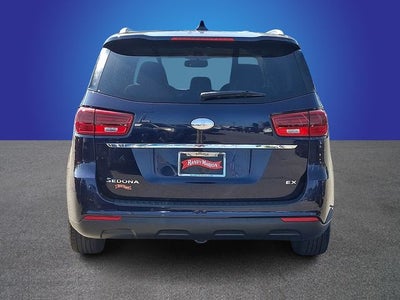 2019 Kia Sedona EX