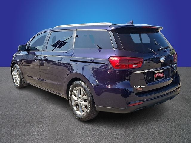 2019 Kia Sedona EX